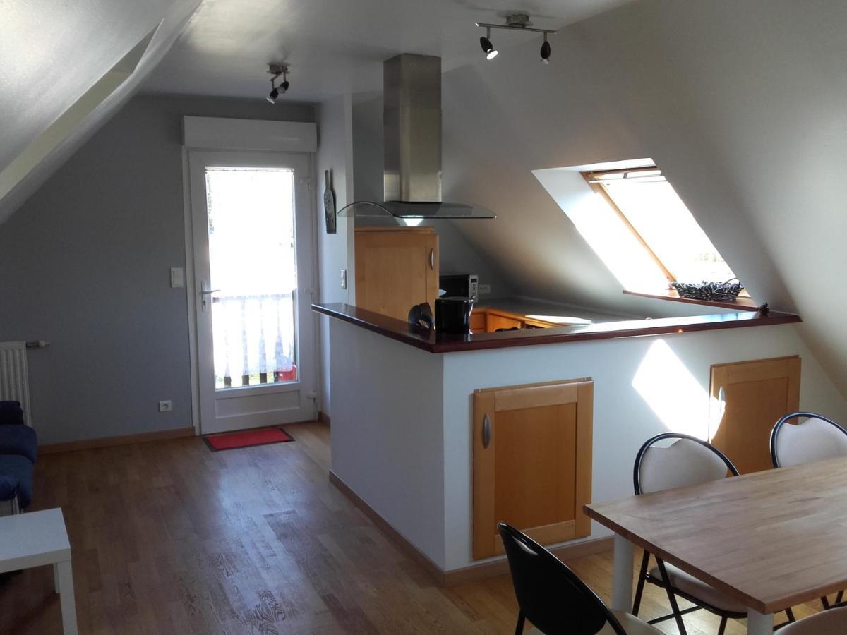 Apartament Ma Tulipe Quend Zewnętrze zdjęcie