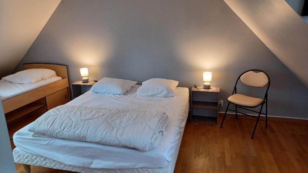 Apartament Ma Tulipe Quend Zewnętrze zdjęcie