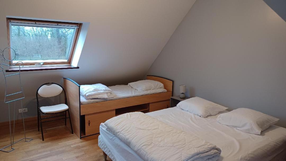 Apartament Ma Tulipe Quend Zewnętrze zdjęcie
